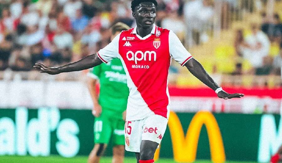 Senegalese midfielder Lamine Camara eyes strong finish after turning point in season