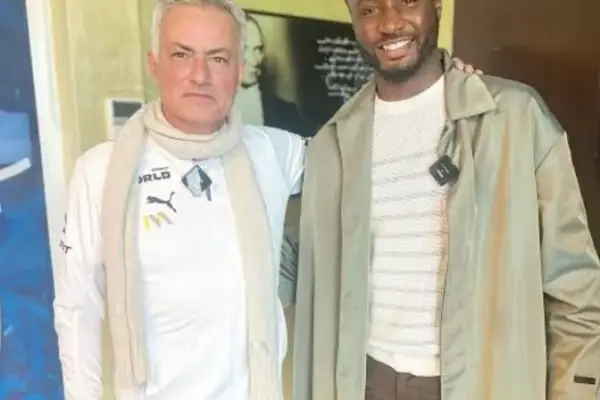 John Obi Mikel defends Jose Mourinho amid racism allegations