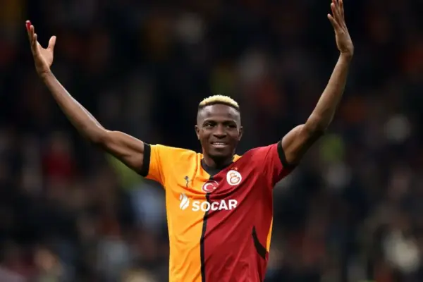 Galatasaray remains hopeful as Nigerian star Victor Osimhen weighs future amid transfer interest