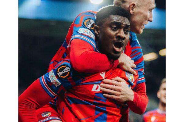 Lazio revives interest in Nigerian striker Rafiu Durosinmi