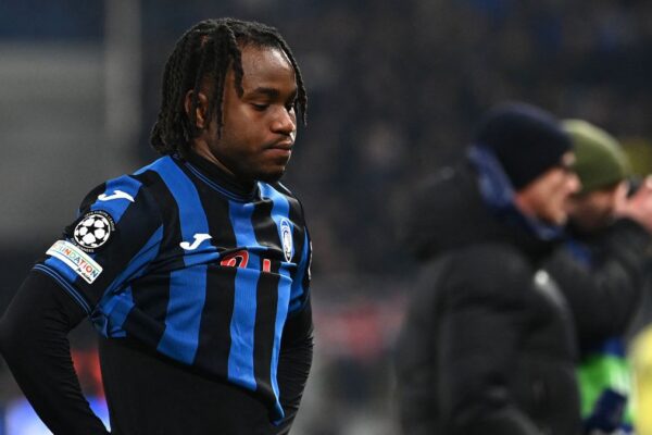 Nigeria forward Ademola Lookman hits back at "deeply disrespectful" criticism by Atalanta coach Gasperini