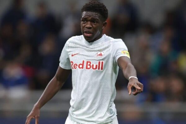 AS Roma agrees deal to sign youngster Lucas Gourna-Douath