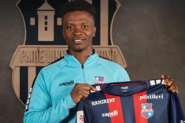 Luqman Gilmore reveals decision behind FC Urartu exit and Paide Linnameeskond move