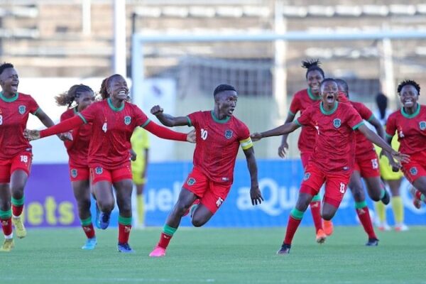 Malawi progresses to second round of 2026 Women's AFCON qualifiers after Congo withdrawal
