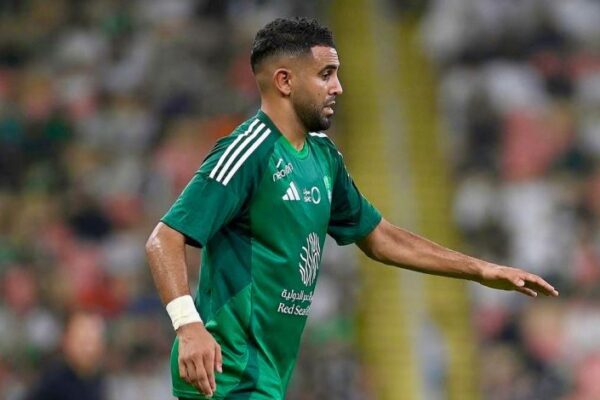 African stars in the Asian Champions League: Mahrez shines, Mané advances, Bounou stays solid
