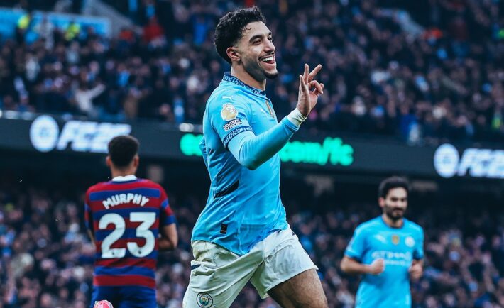 Omar Marmoush among Europe's most fouled players
