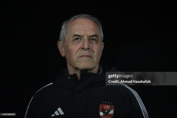 Marcel Koller demands full focus from Al Ahly ahead of Zamalek clash