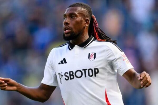 Andreas Pereira hails Alex Iwobi as ‘Nigeria’s Ronaldinho’ after Fulham’s win over Liverpool