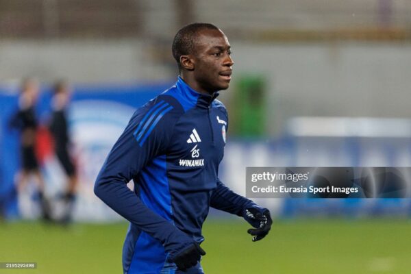 Marvin Senaya moves to Lausanne on loan for rest of season