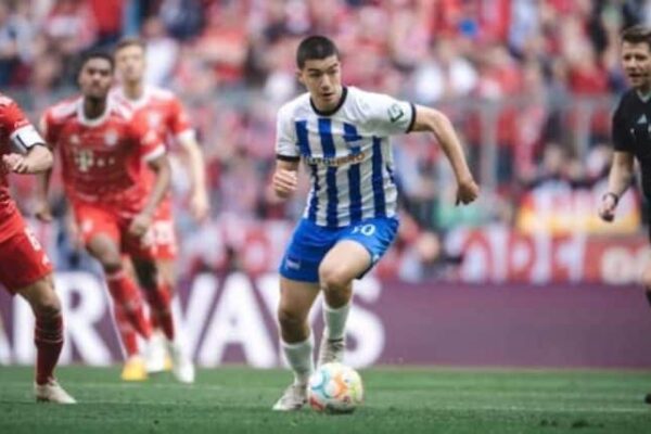 Bayern Munich target Hertha Berlin’s rising star Ibrahim Maza