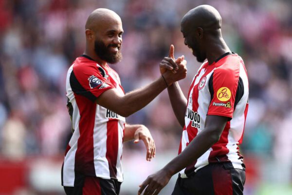 Thomas Frank praises Yoane Wissa and Bryan Mbeumo after Brentford’s dominant win over Leicester