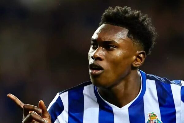 Aston Villa target Porto striker Samu Omorodion for summer move