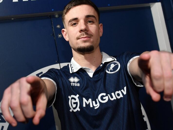 Millwall manager Alex Neil confident in Camiel Neghli's potential