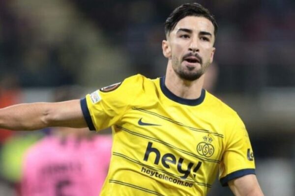 Mohamed Amoura: The truth behind the reported €50 million offer