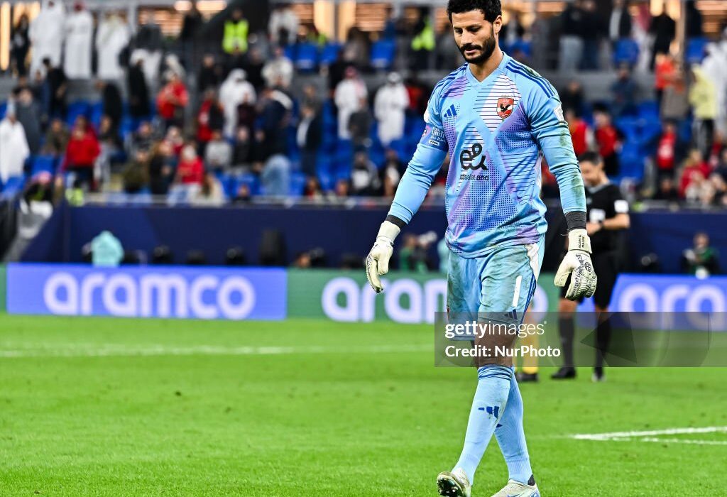 Mohamed El Shenawy