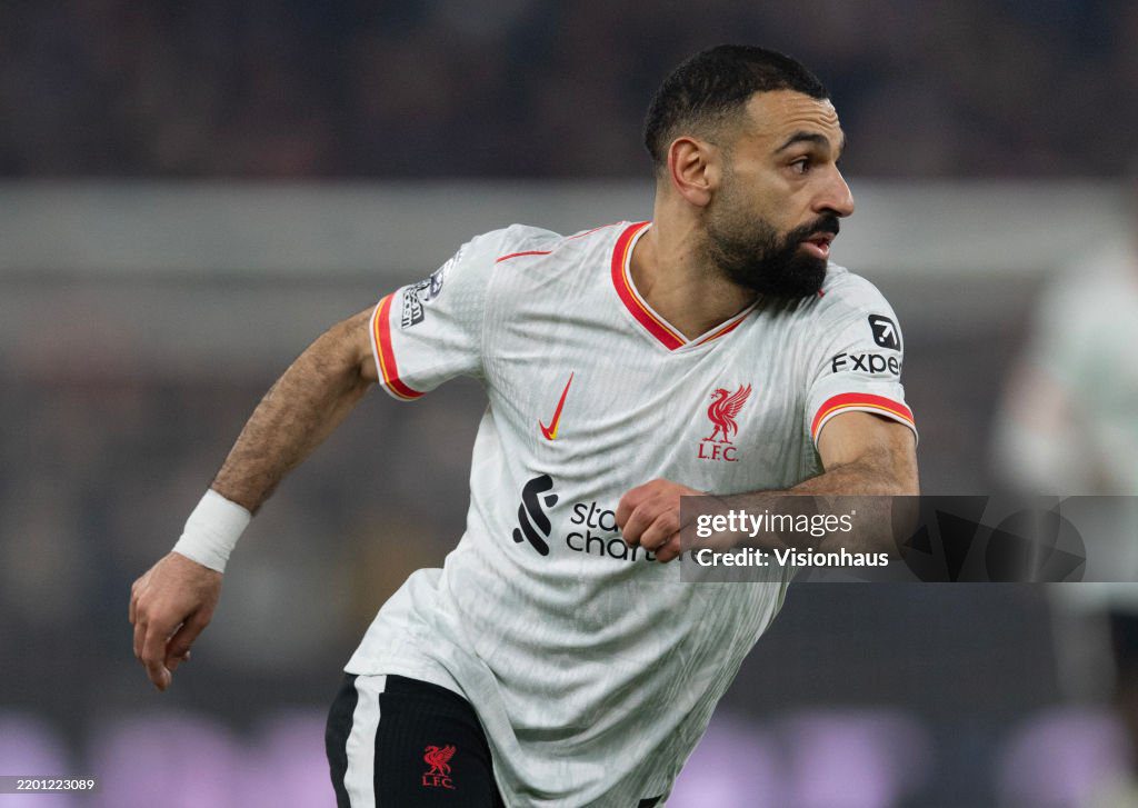 Mohamed Salah opens up on bond with Jurgen Klopp and Liverpool’s smooth transition to Arne Slot