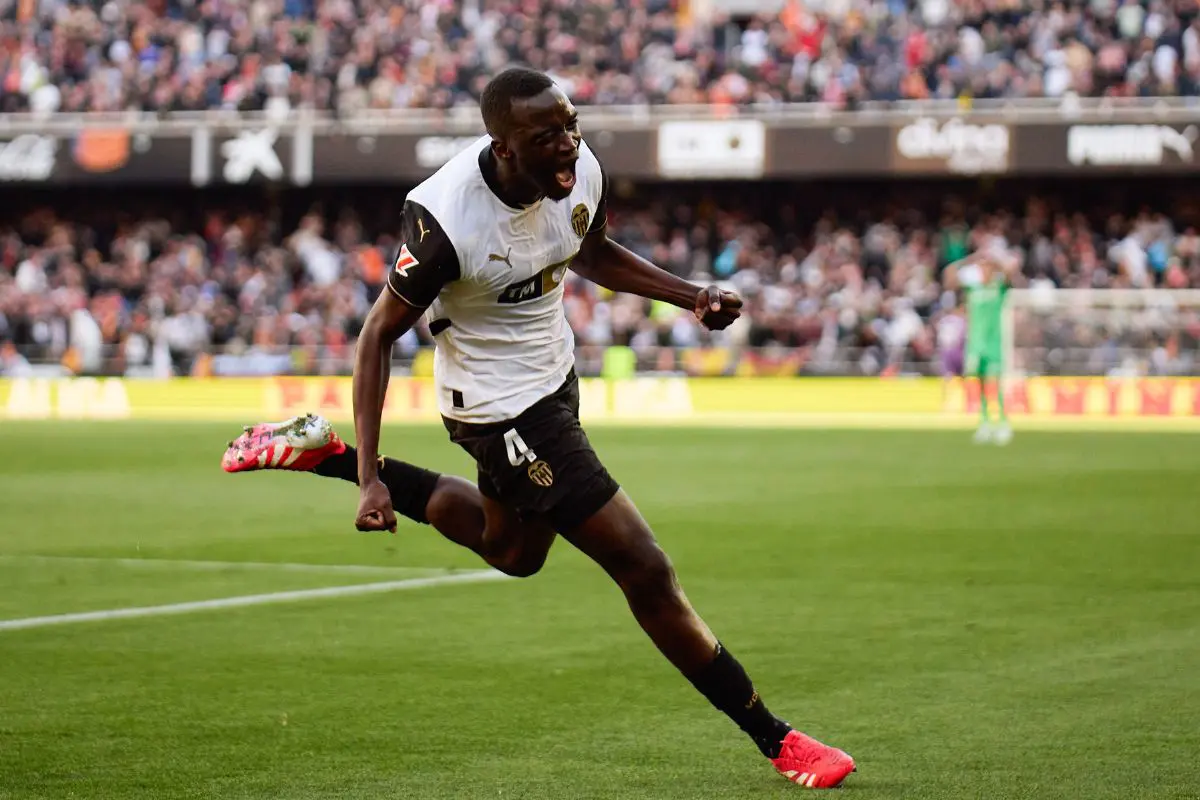 Mouctar Diakhaby reflects on emotional return and Guinea-Algeria World Cup qualifier