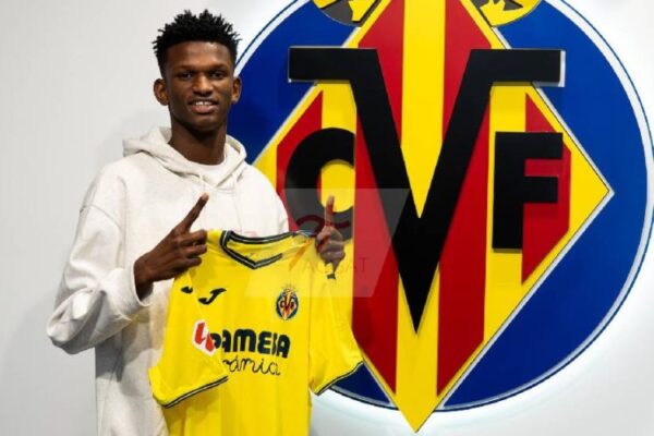 Senegalese teenager Moussa Diallo seals Villarreal move