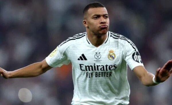 '40 goals this season would be good' - Kylian Mbappé aims for excellence at Real Madrid