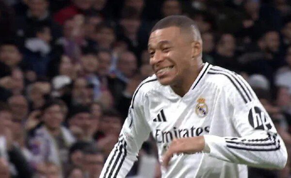 Kylian Mbappé's goal secures Real Madrid’s victory over Salzburg