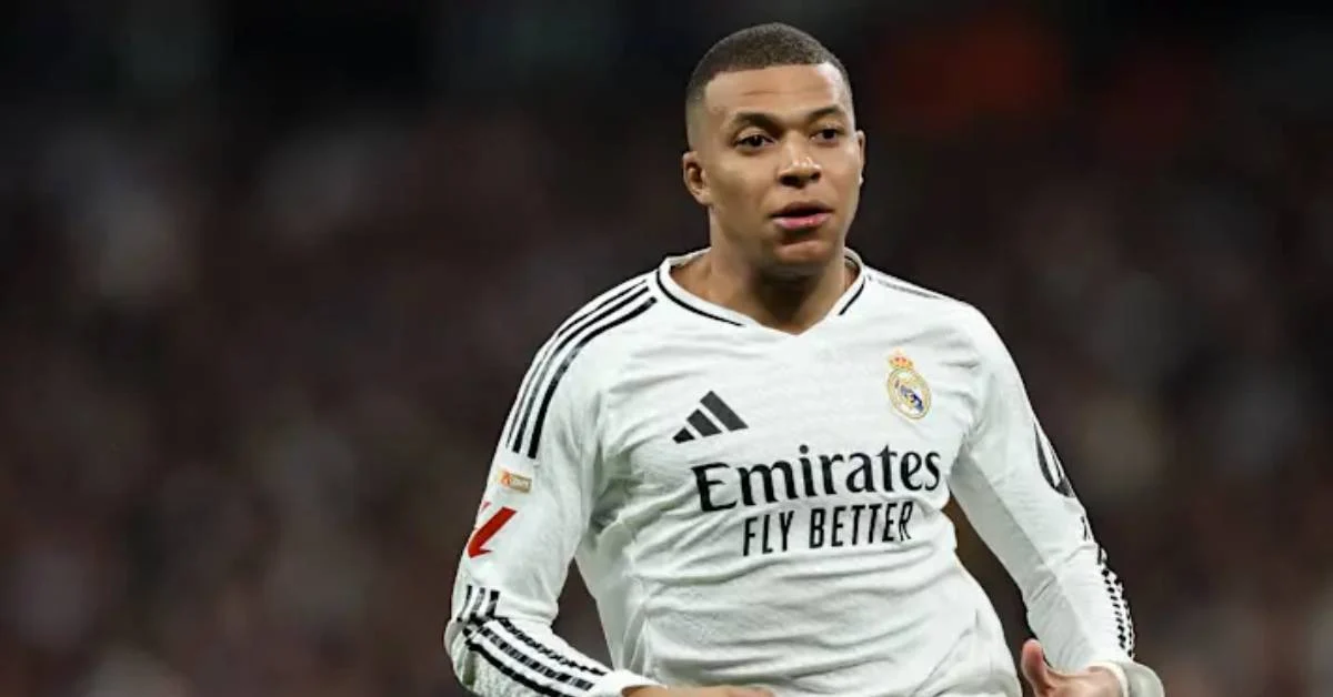 Kylian Mbappé stuns Manchester City with brilliant opening goal