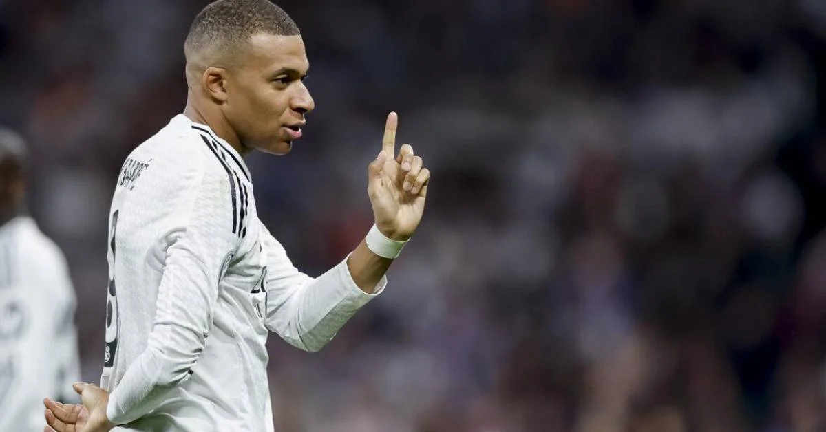 Kylian Mbappé names his preferred opponent for Champions League round of 16