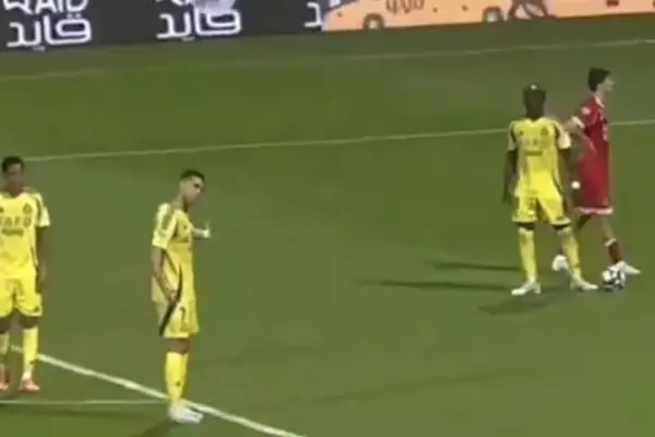 Cristiano Ronaldo’s selfless gesture lifts Sadio Mané as Al-Nassr triumphs