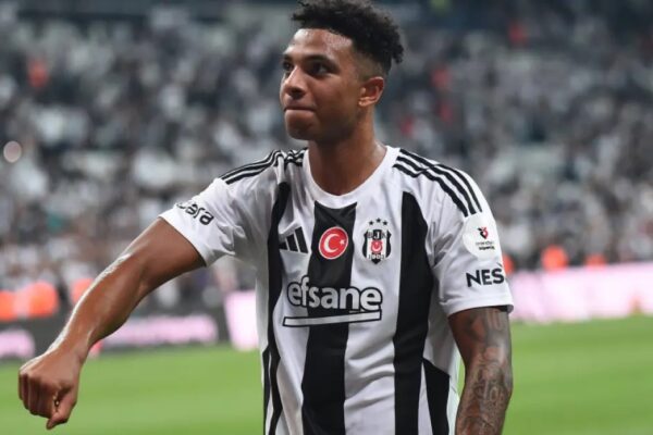 Fiorentina in talks to sign Italian-Senegalese Cher Ndour from Besiktas