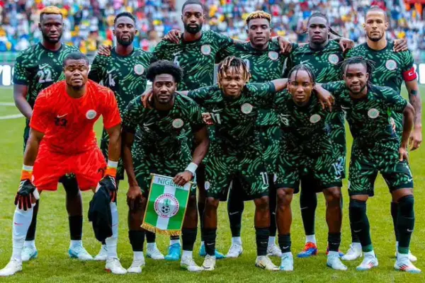 Alloy Agu confident Nigeria will overcome Rwanda and Zimbabwe in World Cup qualifiers