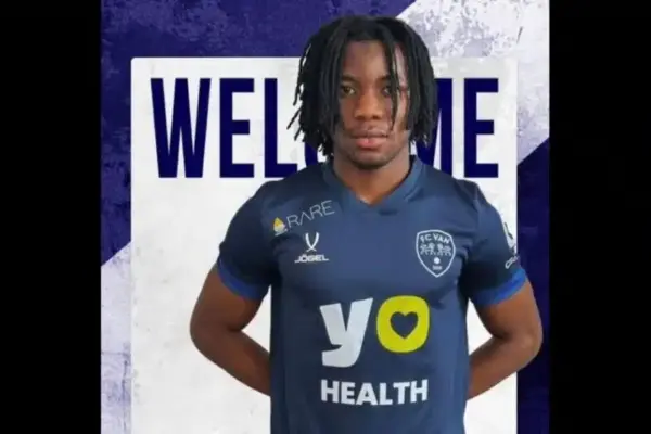 Nigeria’s Dosu Joseph hails Usman’s move to Charentsavan FC