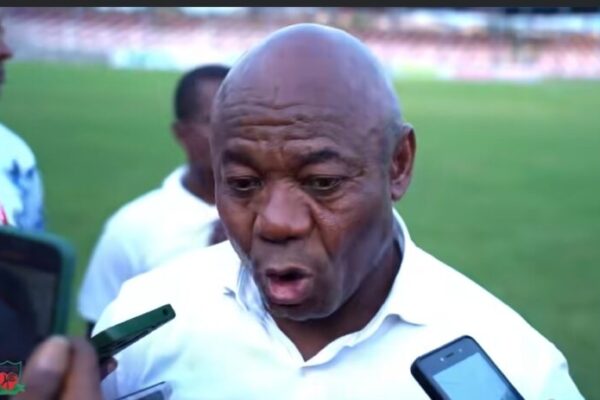 Emmanuel Amuneke praises Heartland FC's resilience in 1-1 draw against Enyimba