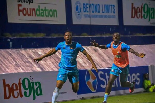 Remo Stars extend NPFL lead with victory over Kwara United
