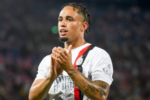 Napoli close to securing loan deal for AC Milan's Noah Okafor
