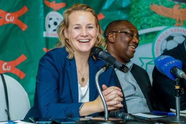 Zambia FA expects Nora Hauptle to lead Copper Queens to WAFCON glory