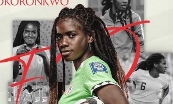 Nigerian forward Esther Okoronkwo joins AFC Toronto in Canadian League move