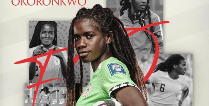 Nigerian forward Esther Okoronkwo joins AFC Toronto in Canadian League move