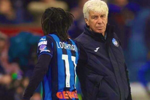 Jay-Jay Okocha condemns Gian Piero Gasperini's harsh criticism of Ademola Lookman
