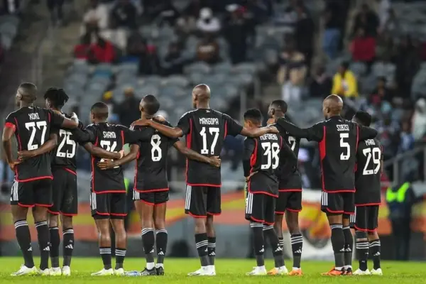 MC Alger set for tough quarter-final clash against experienced Orlando Pirates