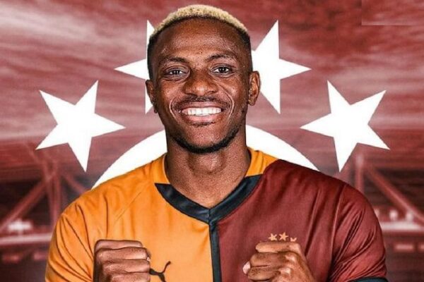 Victor Osimhen hailed as Galatasaray's driving force by Tanju Çolak