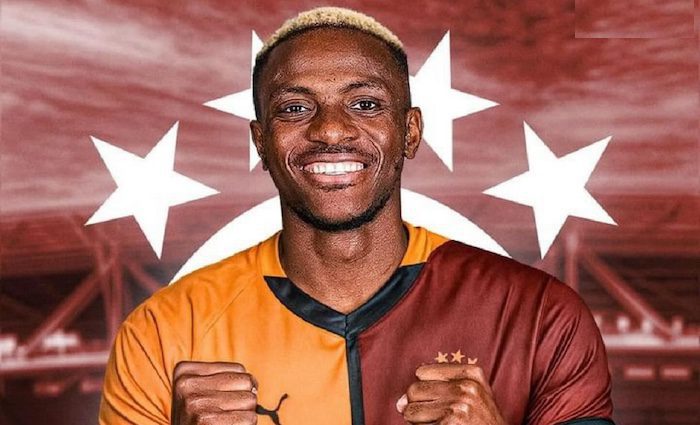 Victor Osimhen hailed as Galatasaray's driving force by Tanju Çolak