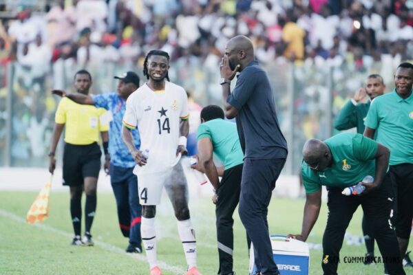 Some Ghanaian players concerned about Otto Addo's future as Black Stars coach - Sports Minister Nominee