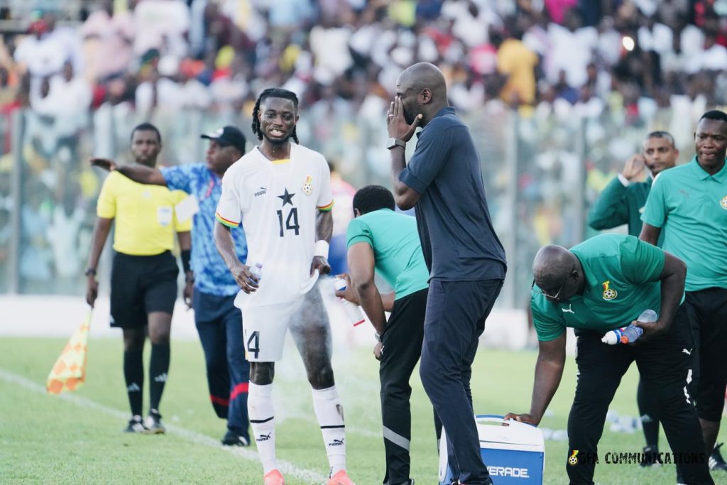 Some Ghanaian players concerned about Otto Addo's future as Black Stars coach - Sports Minister Nominee
