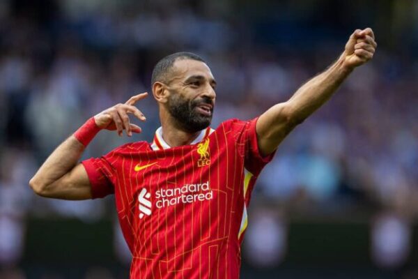 We want Mohammed Salah to renew his contract – Liverpool boss Arne Slot