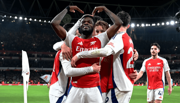 He was excellent against Manchester City - Joe Hart praises Ghana midfielder Thomas Partey