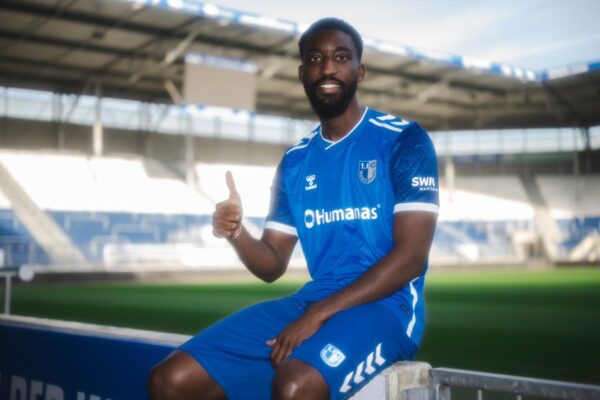 Pfeiffer ready to make instant impact at Magdeburg – Sporting director