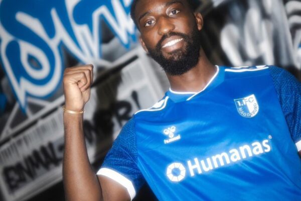 Ghana's Patric Pfeiffer is a complete defender with great abilities – Magdeburg coach