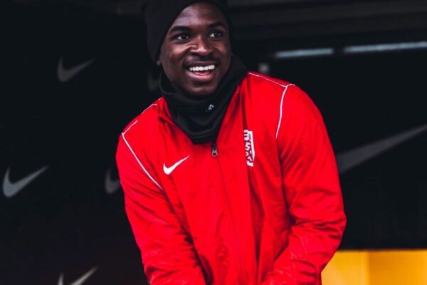 Ghana's Prince Amoako Junior to sign first professional contract with FC Nordsjælland