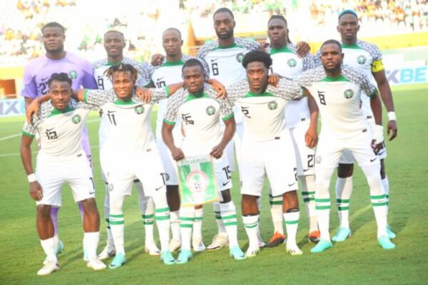 Super Eagles set to face Rwanda and Zimbabwe in 2026 World Cup qualifiers