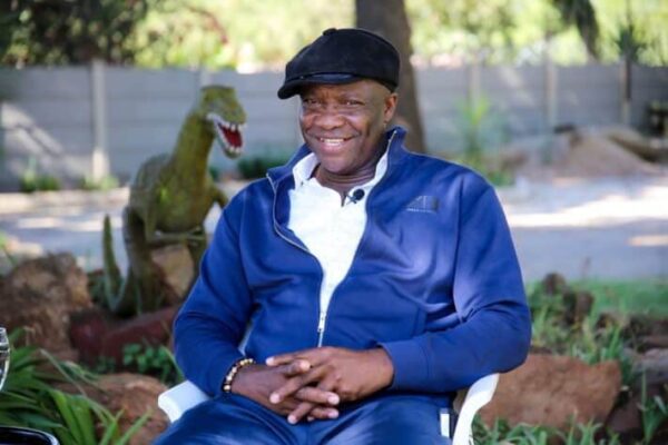 Roger Feutmba weighs in on Mamelodi Sundowns’ Champions League quarter-final draw