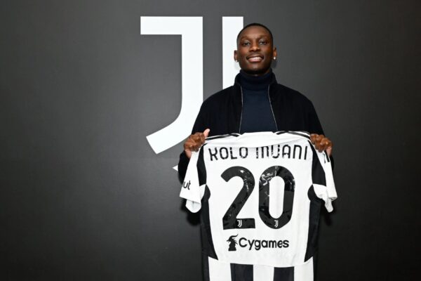 Randal Kolo Muani expresses pride in joining Juventus